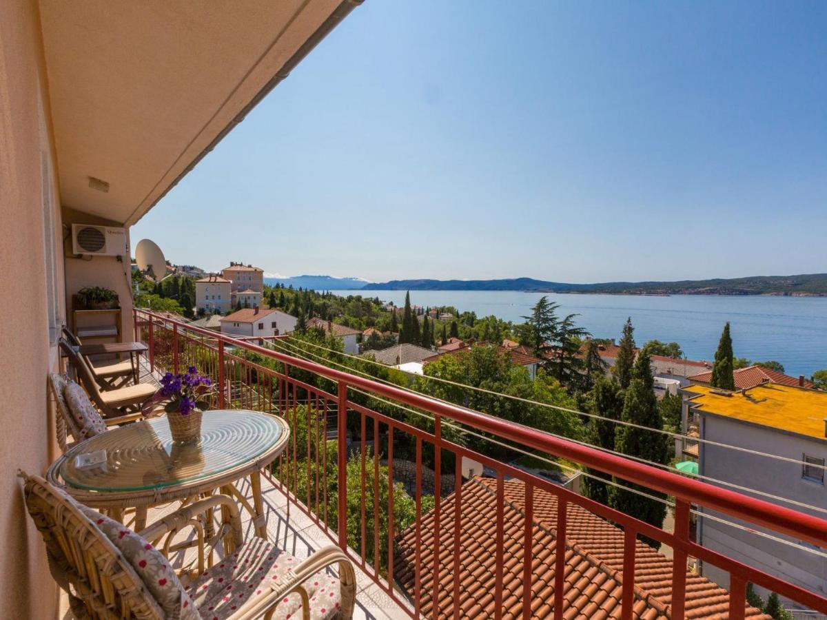 Apartments Ani Crikvenica Εξωτερικό φωτογραφία